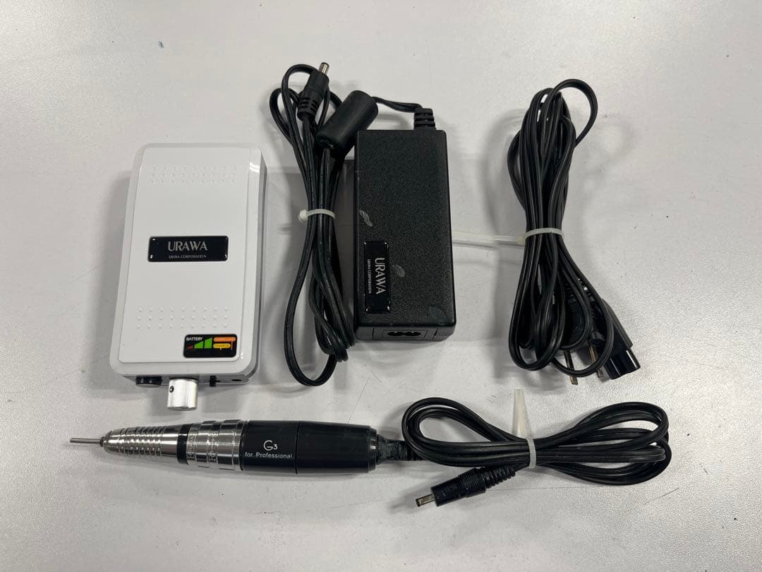 【⑤】URAWA G3マシーン／本体・ハンドピース