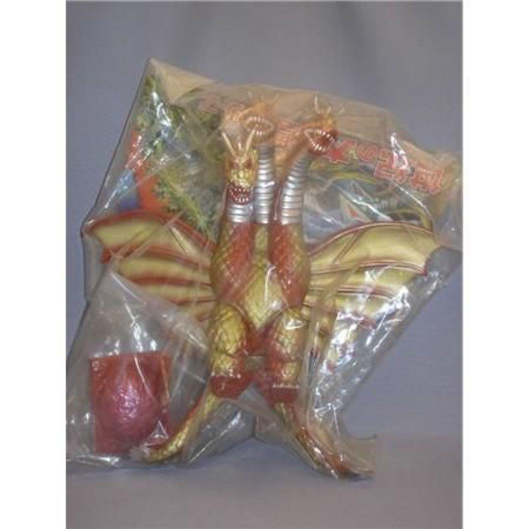 キングギドラ 世紀の大怪獣シリーズ　フィギュア　マーミット