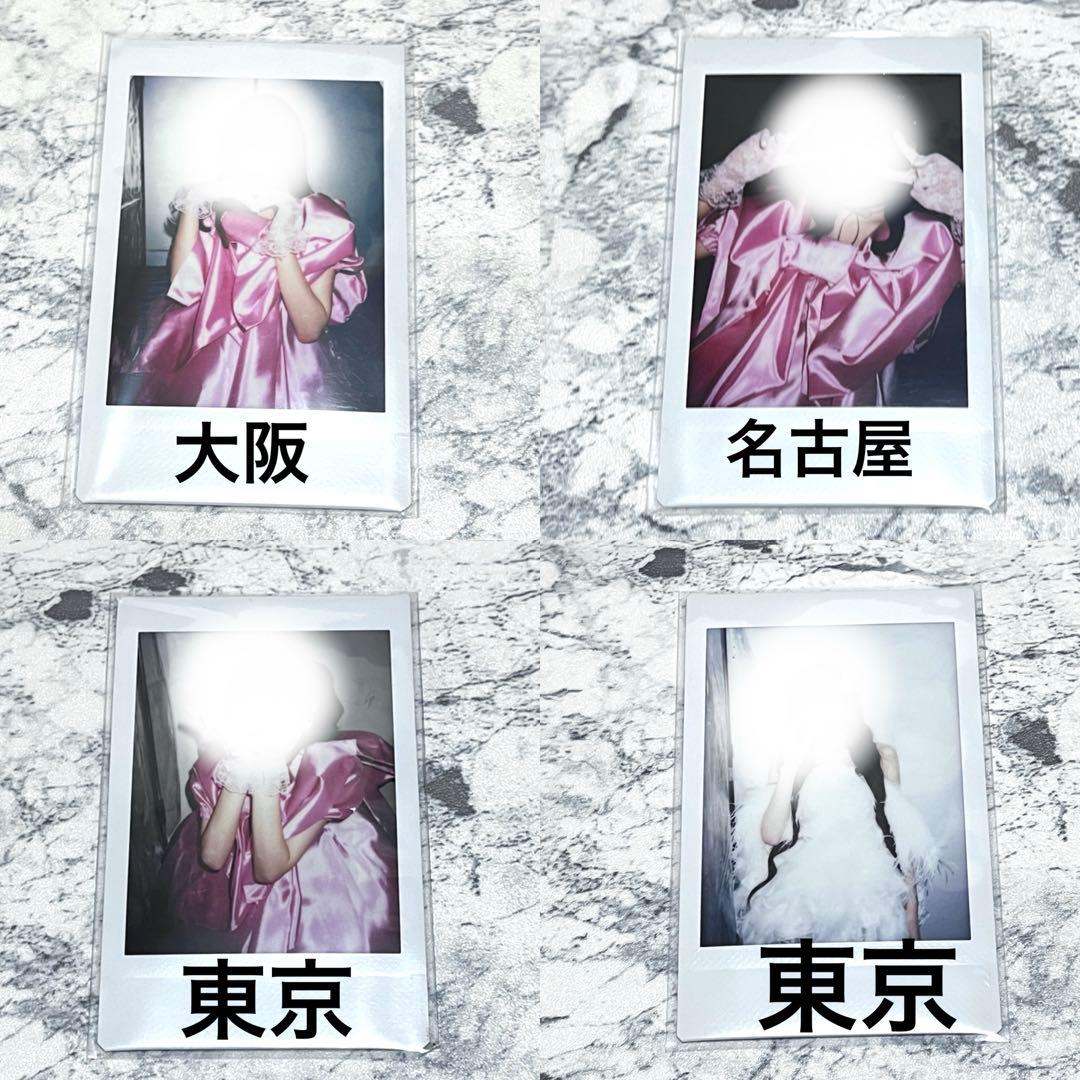 FRUITSZIPPER 櫻井優衣 ソロツアー チェキ