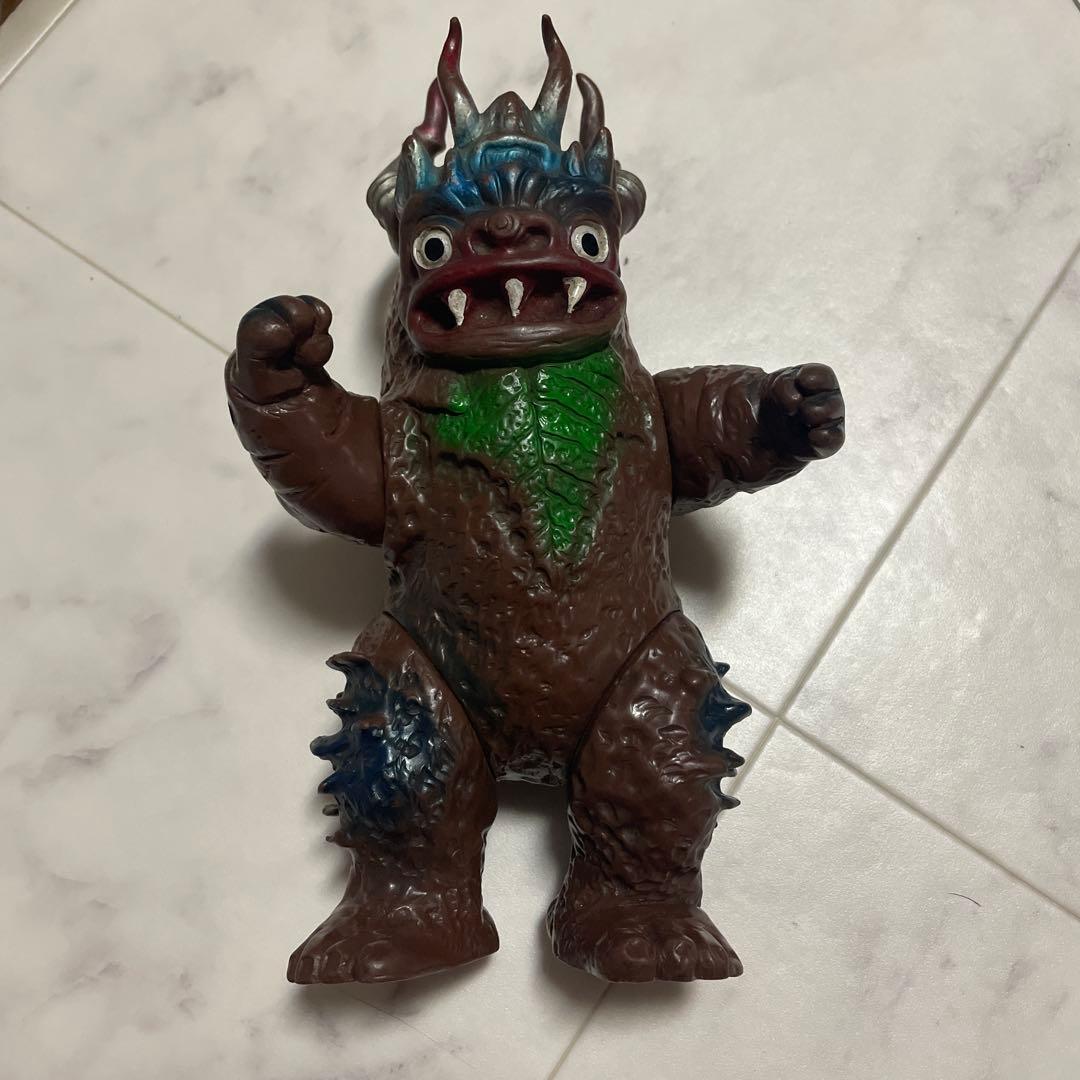 た*し様 ブルマァク　ウルトラマン 怪獣 ジャイアント　ミクラス