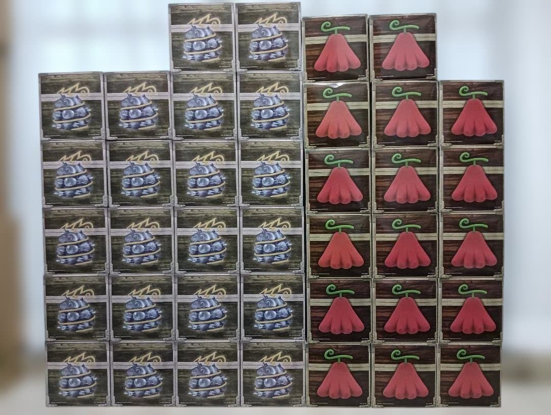 39個ワンピース　悪魔の実　ルームライト