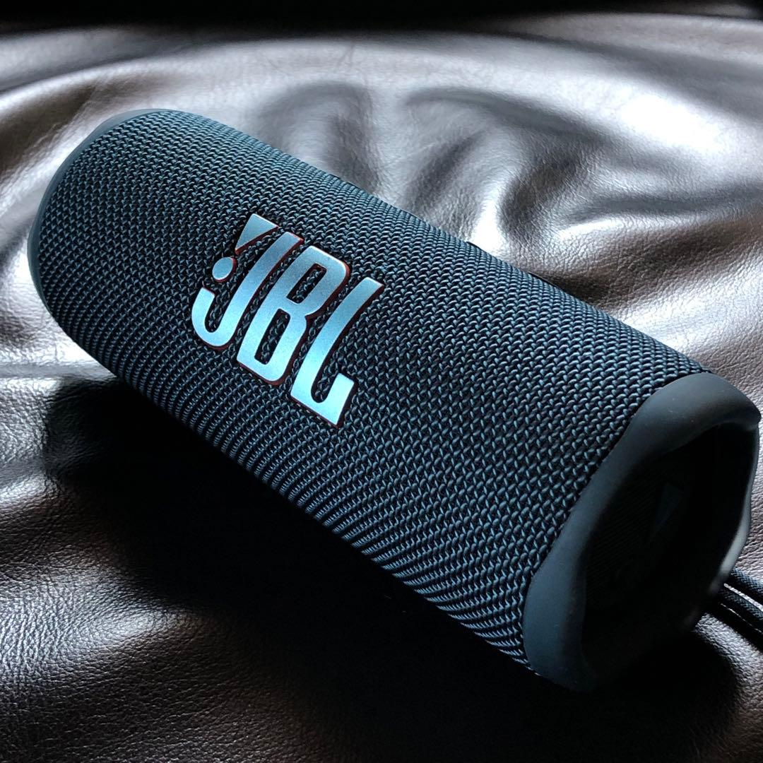 JBL FLIP6 ワイヤレススピーカー ダークブルー
