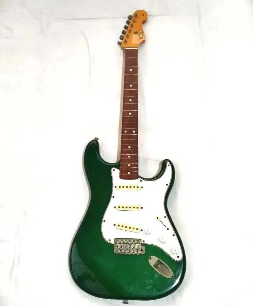 Fresher STRAIGHTERストラトキャスタータイプ ジャパンビンテージ