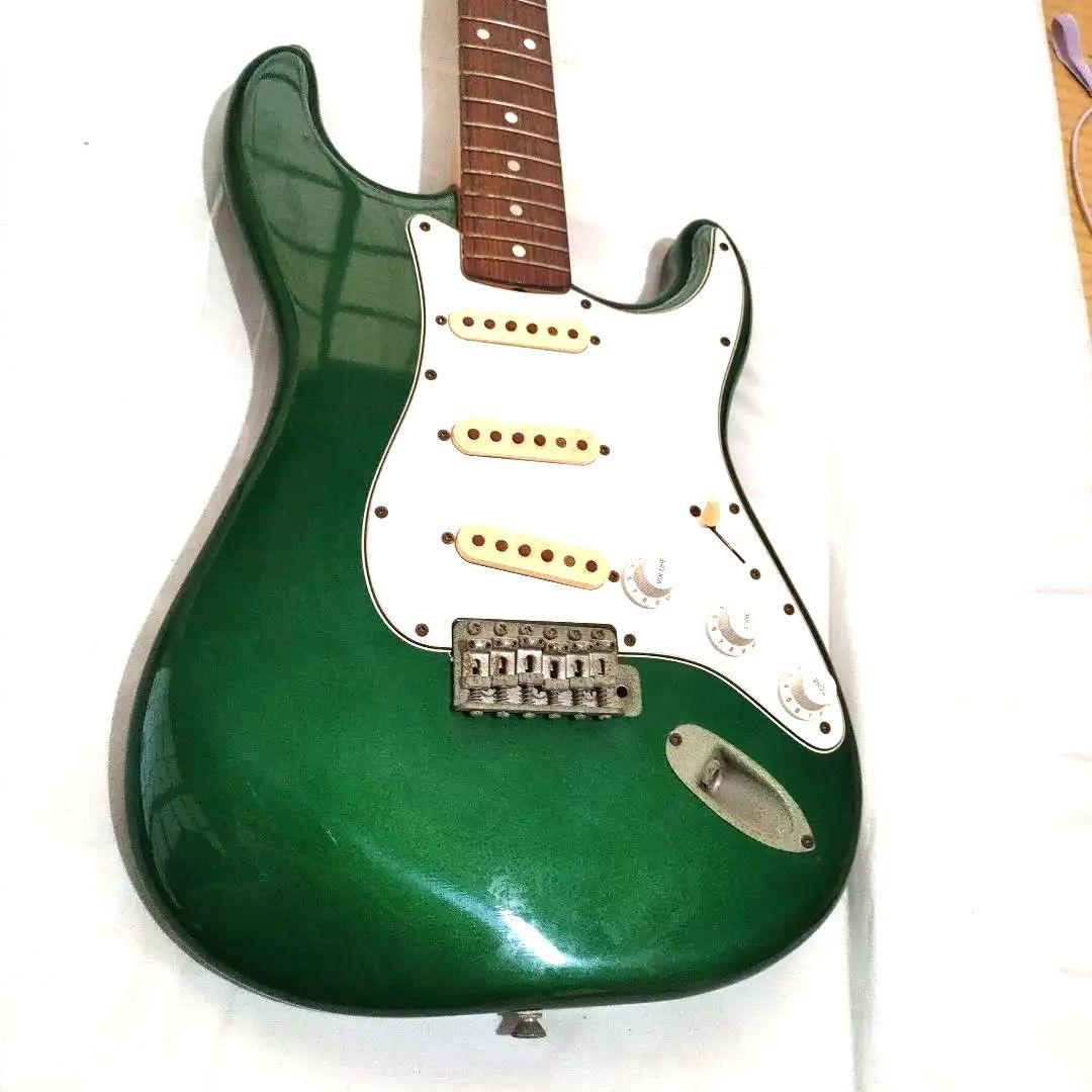 Fresher STRAIGHTERストラトキャスタータイプ ジャパンビンテージ