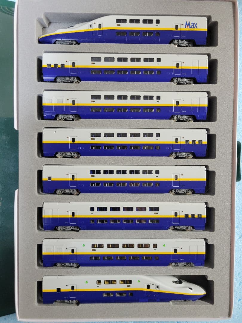 KATO E4系 MAX　ジャンク