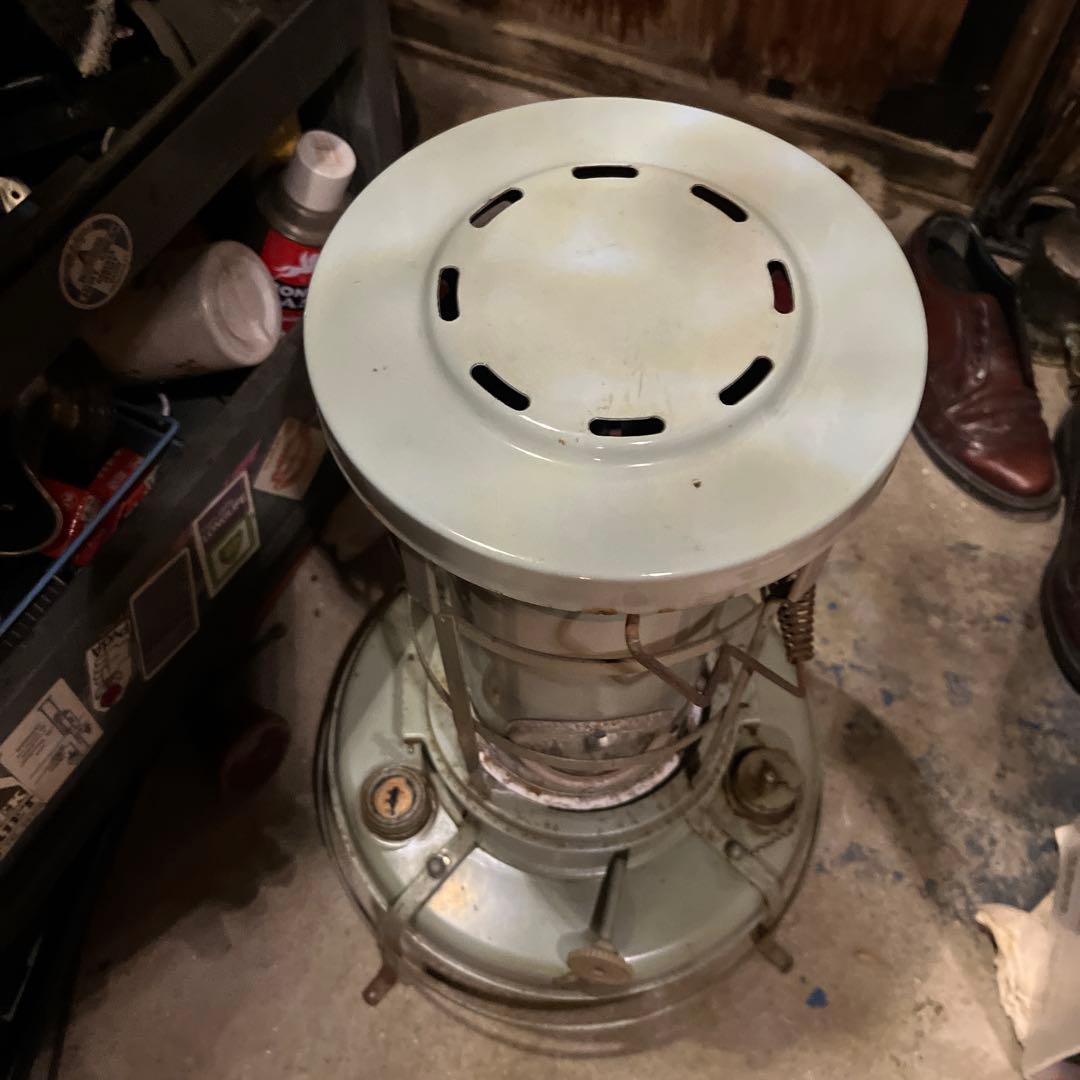 ヴィンテージ　アラジン　ジャンク