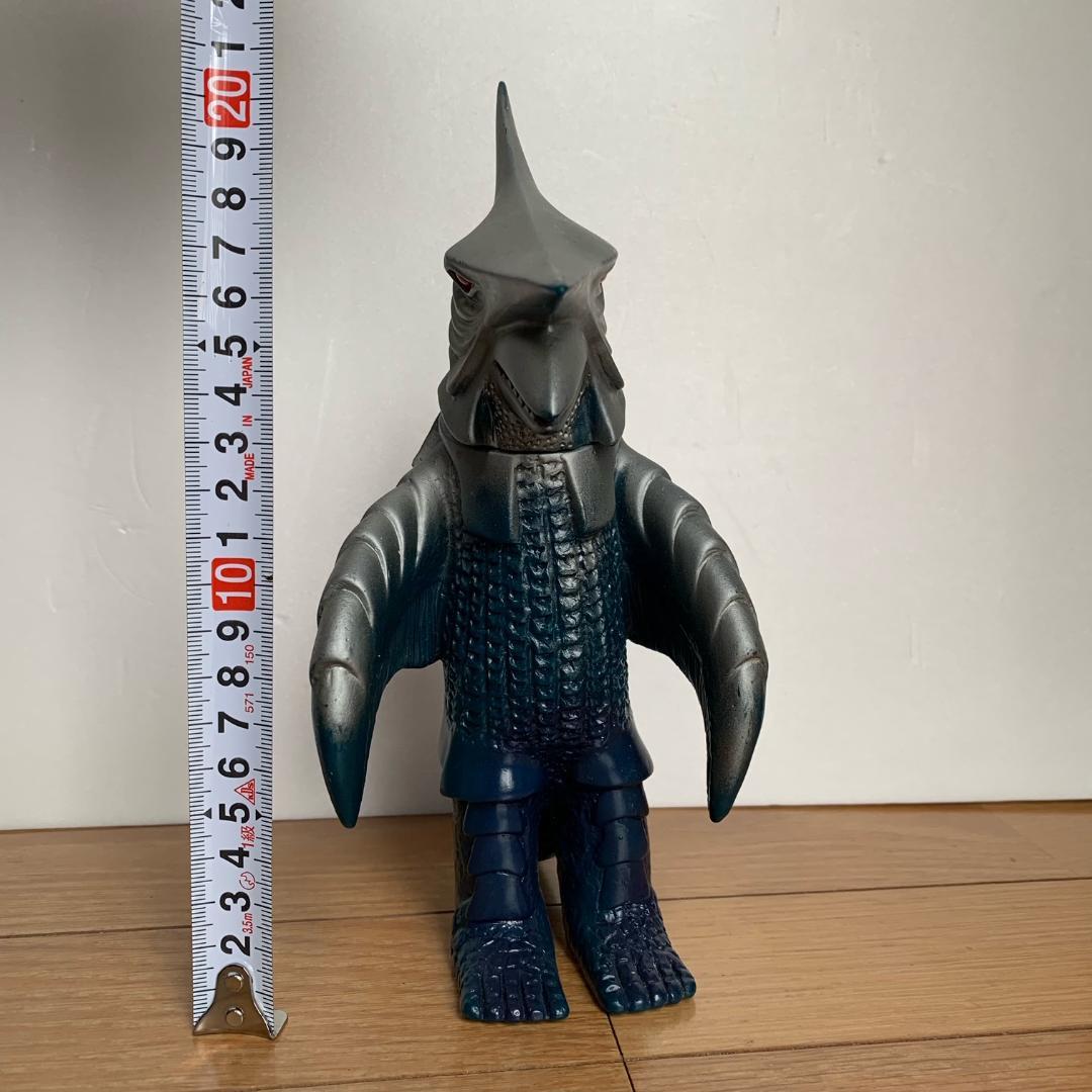 深海怪獣ジグラ（当時物）