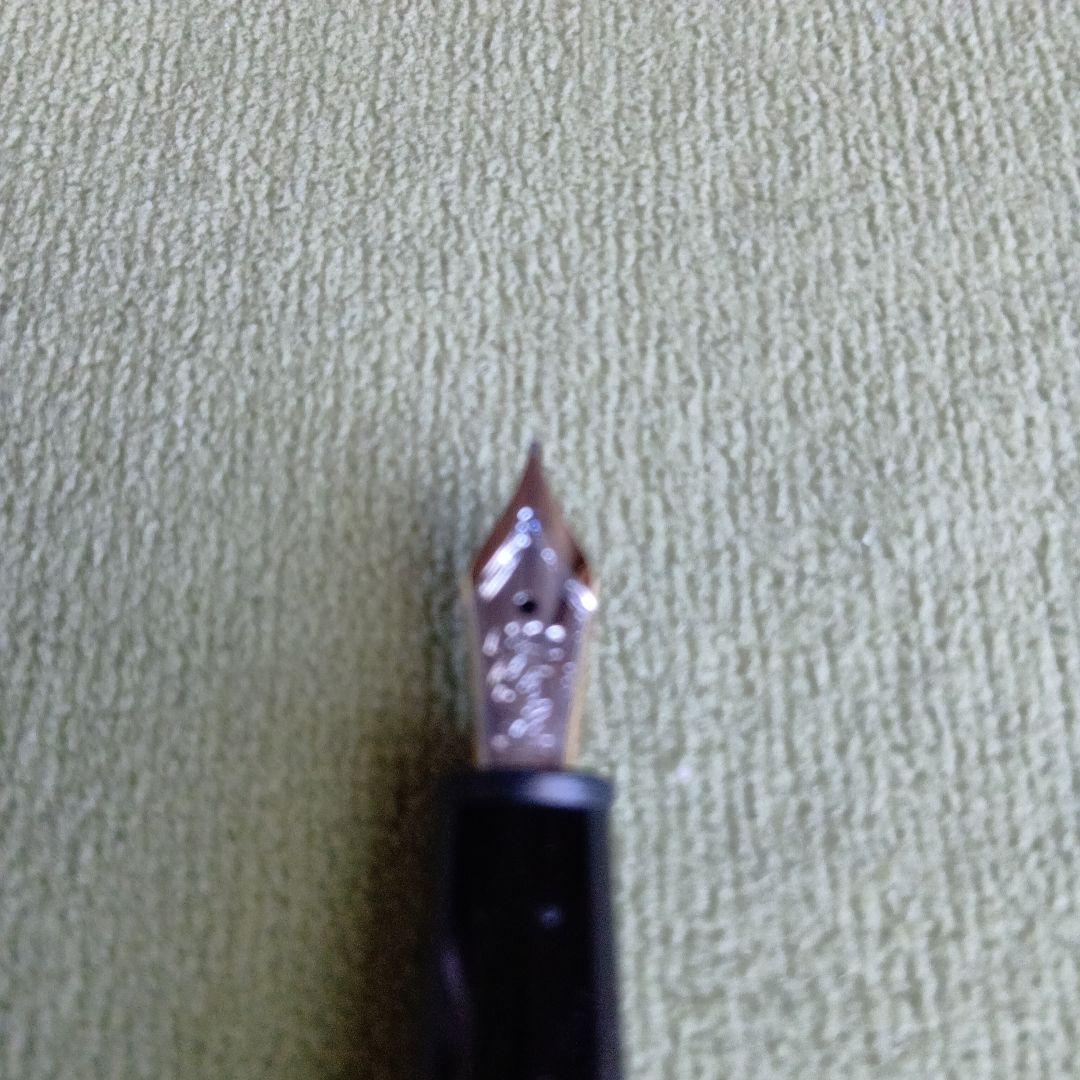 モンブラン　マイスターシュテック　4810 14k 万年筆　Pix