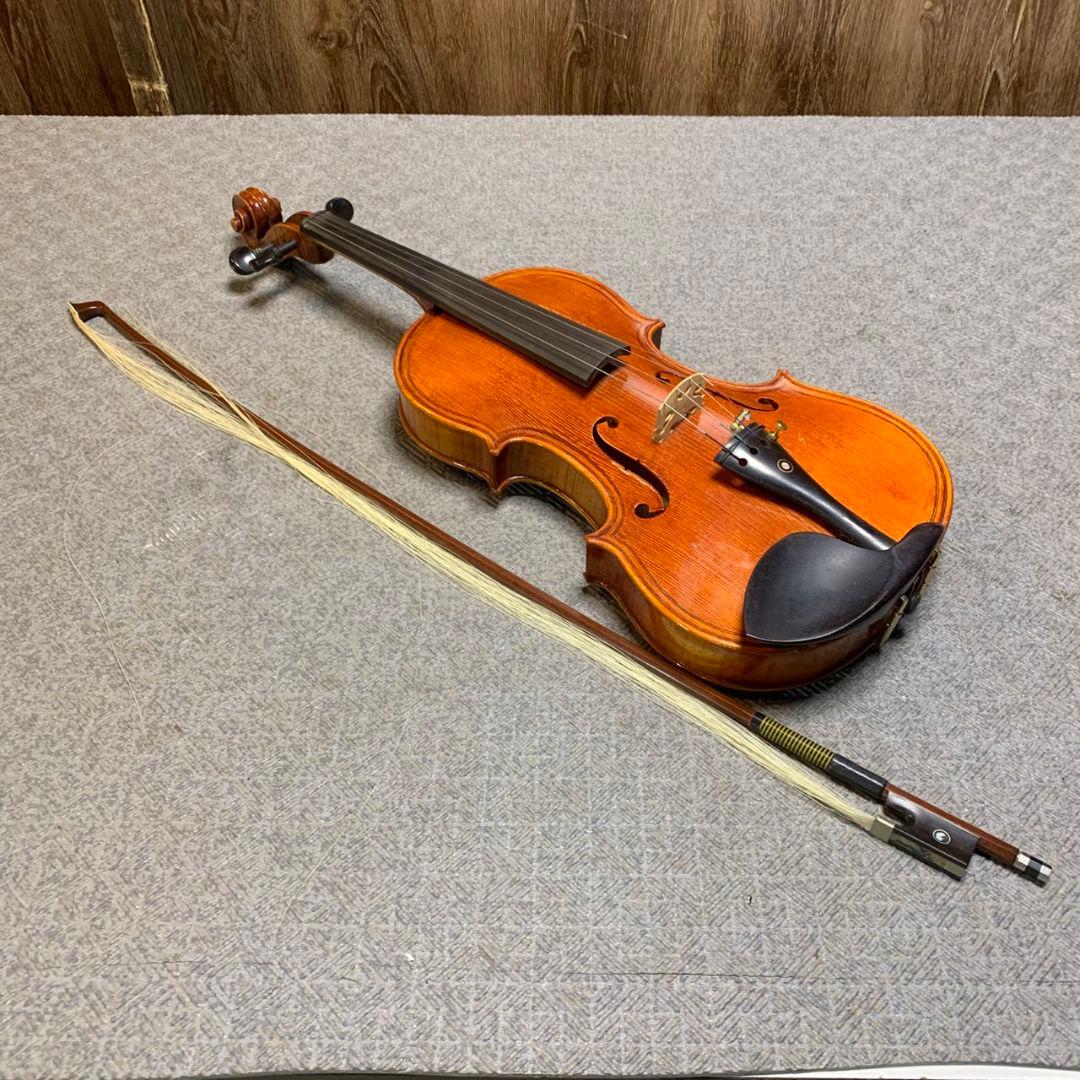 H355 YitaMusic製 バイオリン 弓付き セット