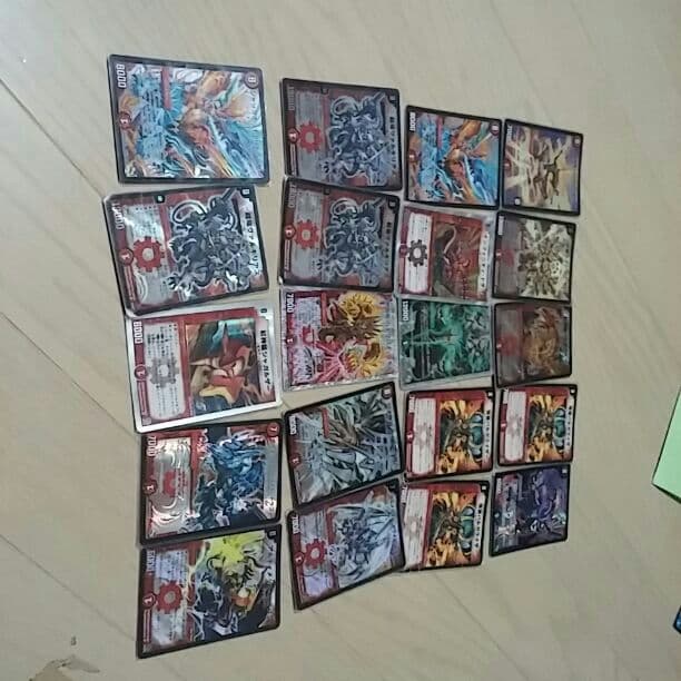 デュエルマスターズ  ２枚目あります