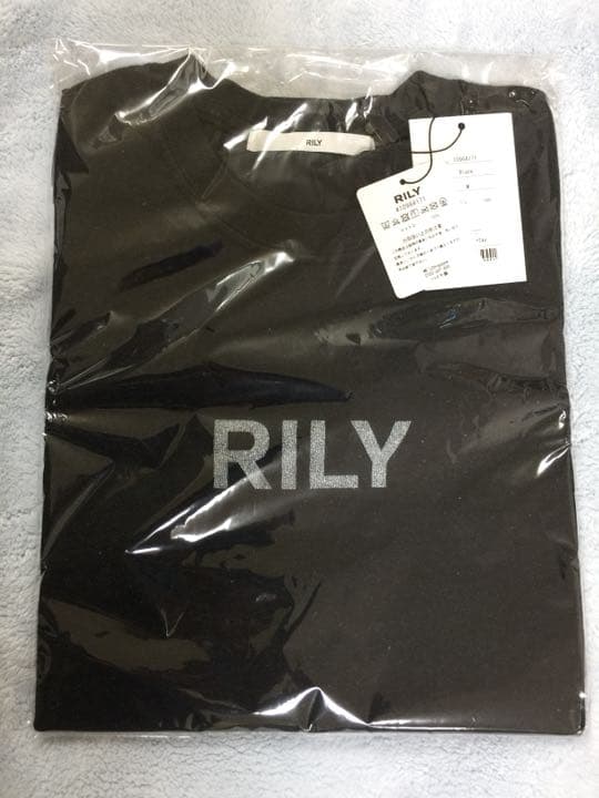 今市隆二 RILY ロゴ Tシャツ M ブラック 新品未開封品 初期 レア