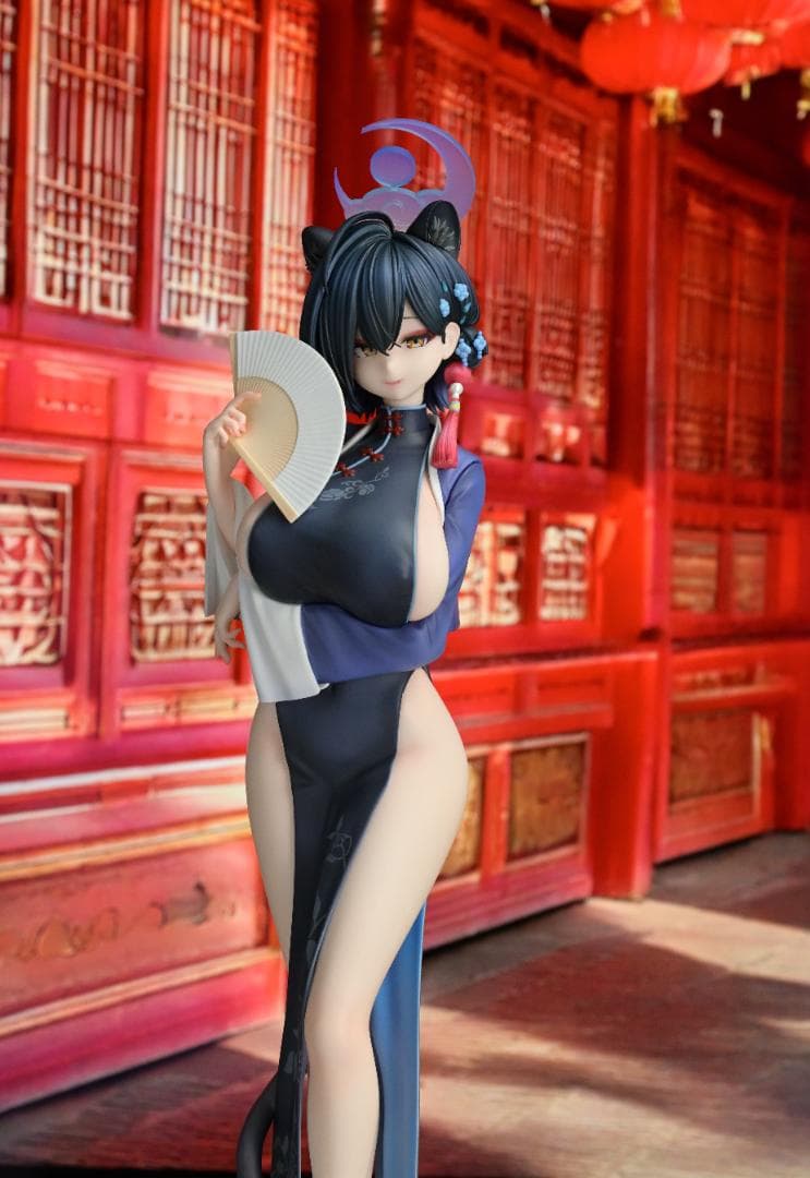 ブルーアーカイブ　漆原カグヤ