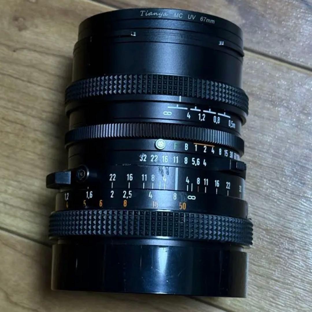 レンズ(単焦点) Hasselblad Distagon CF 50mm f4 FLE