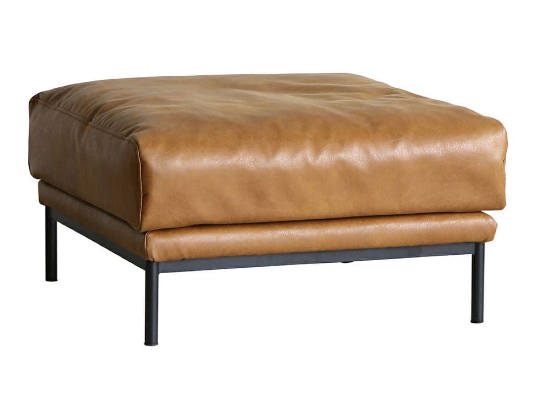 関家具 CRASH GATE PLUTO 専用 スツール オットマン