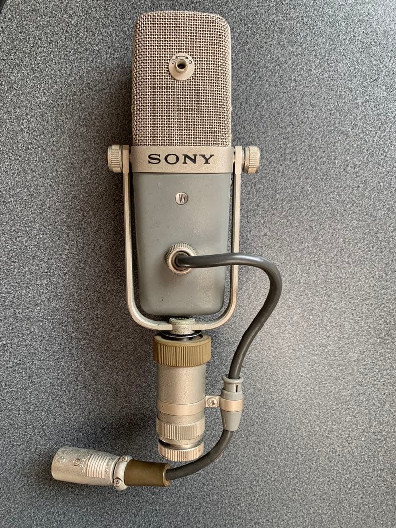 配信機器・PA機器・レコーディング機器 SONY C-38B