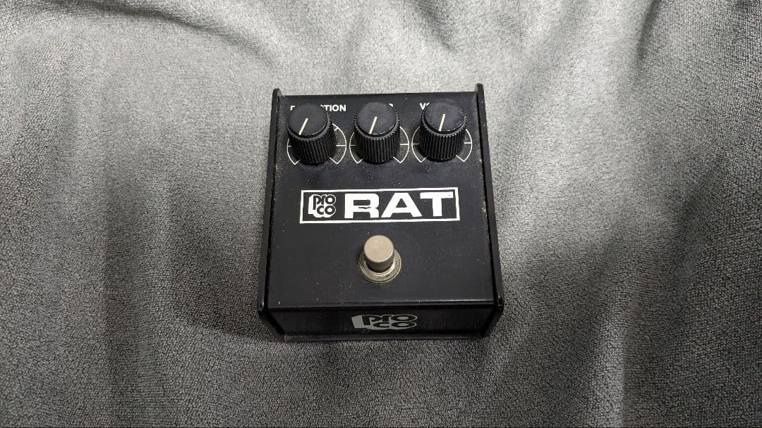 Proco RAT Fazz（1986年製）