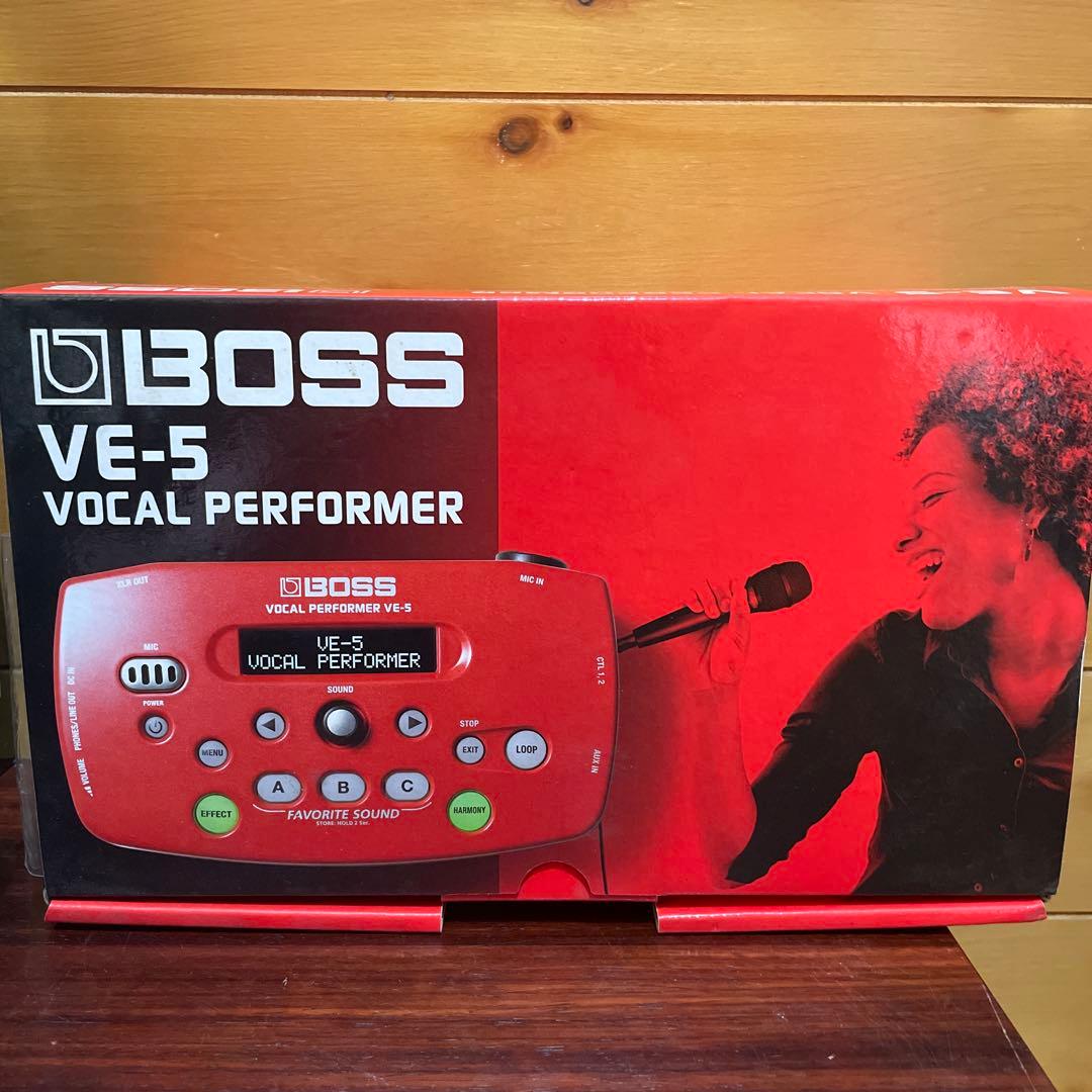 ゆ*♡様 BOSS VE 5 未使用