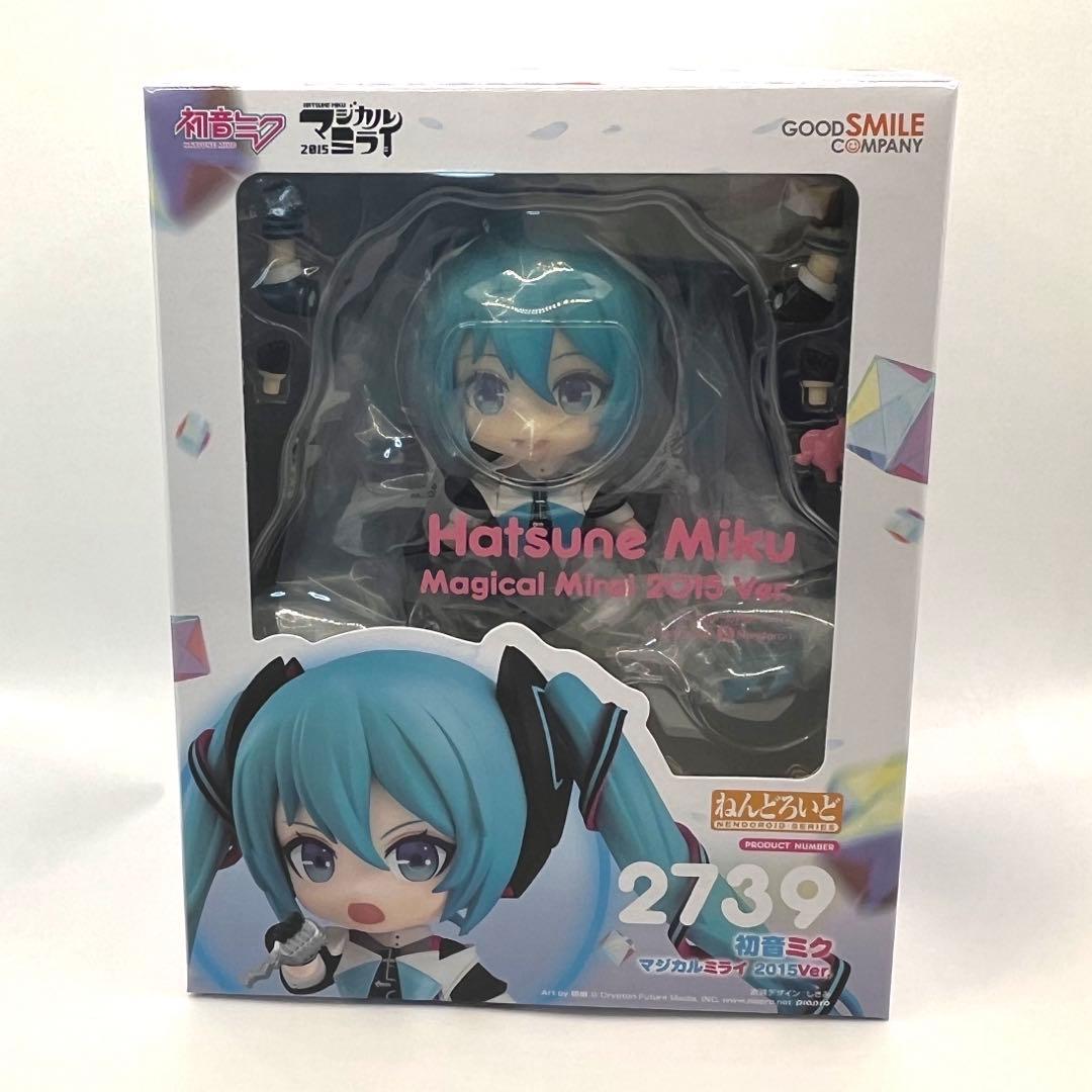 ねんどろいど　初音ミク　マジカルミライ　2015ver. 2739