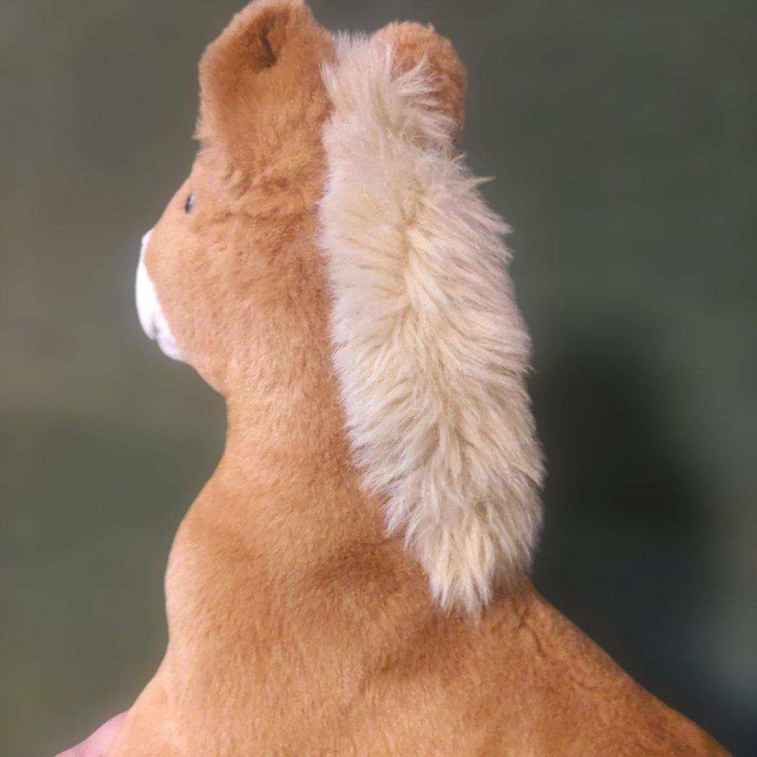 2026 干支　午　馬　シュタイフ★ 28cm★ウマのフェルデ