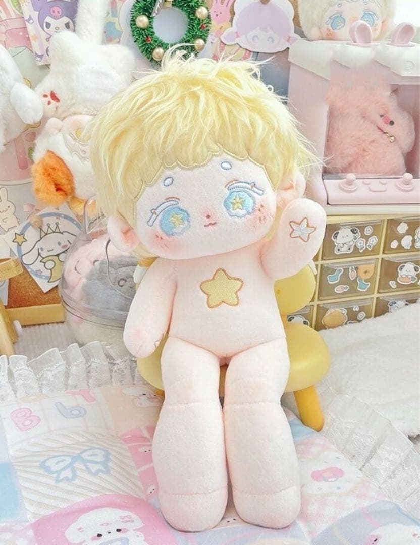 無属性 30cm ぬいぐるみ スケルトン入り