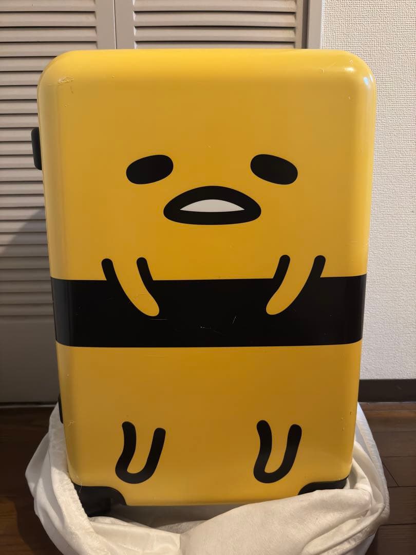ぐでたまスーツケース