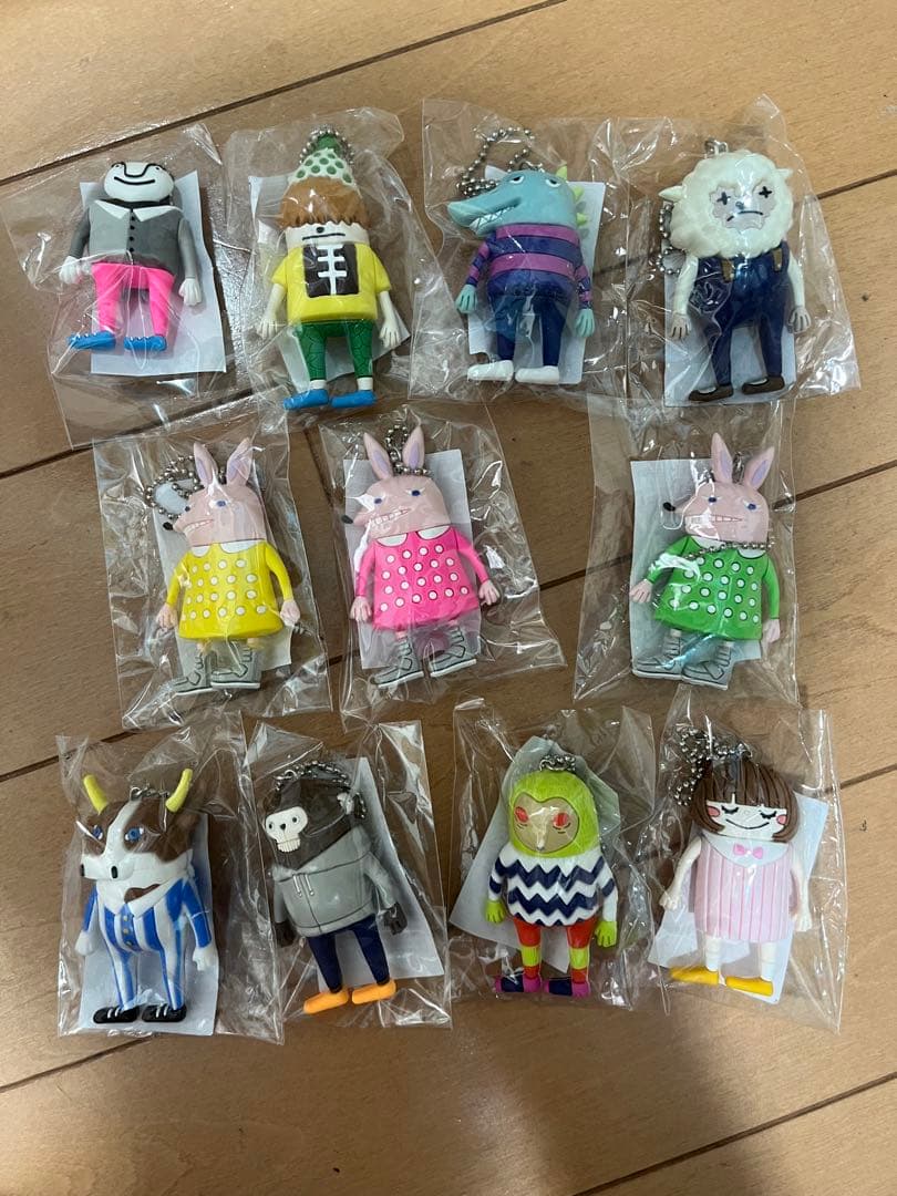 米津玄師　HYPE リイシューオールスターズ3 ガチャ　全11種類 コンプリート