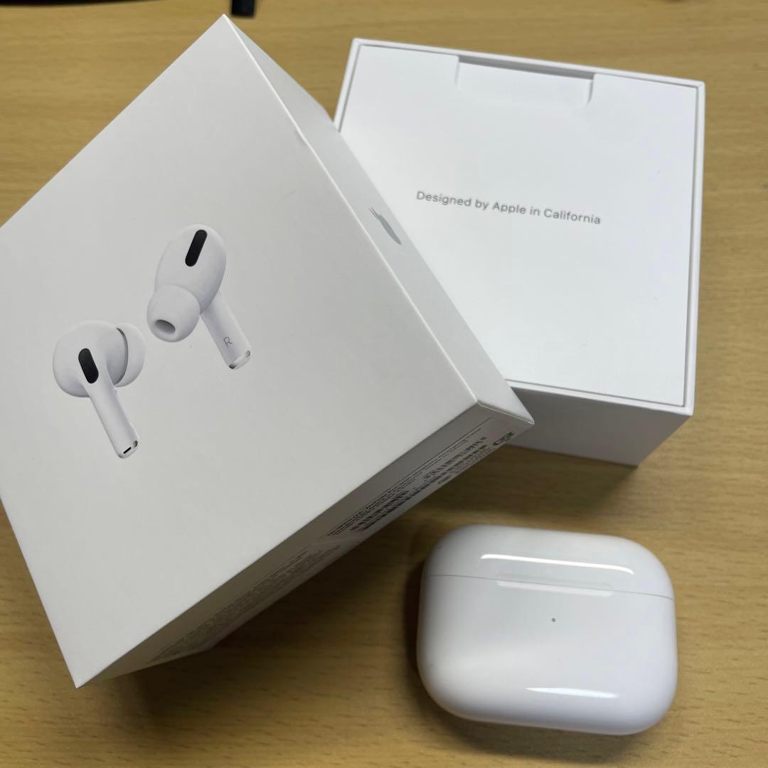 Apple AirPods Pro MWP22J/A ケースのみ