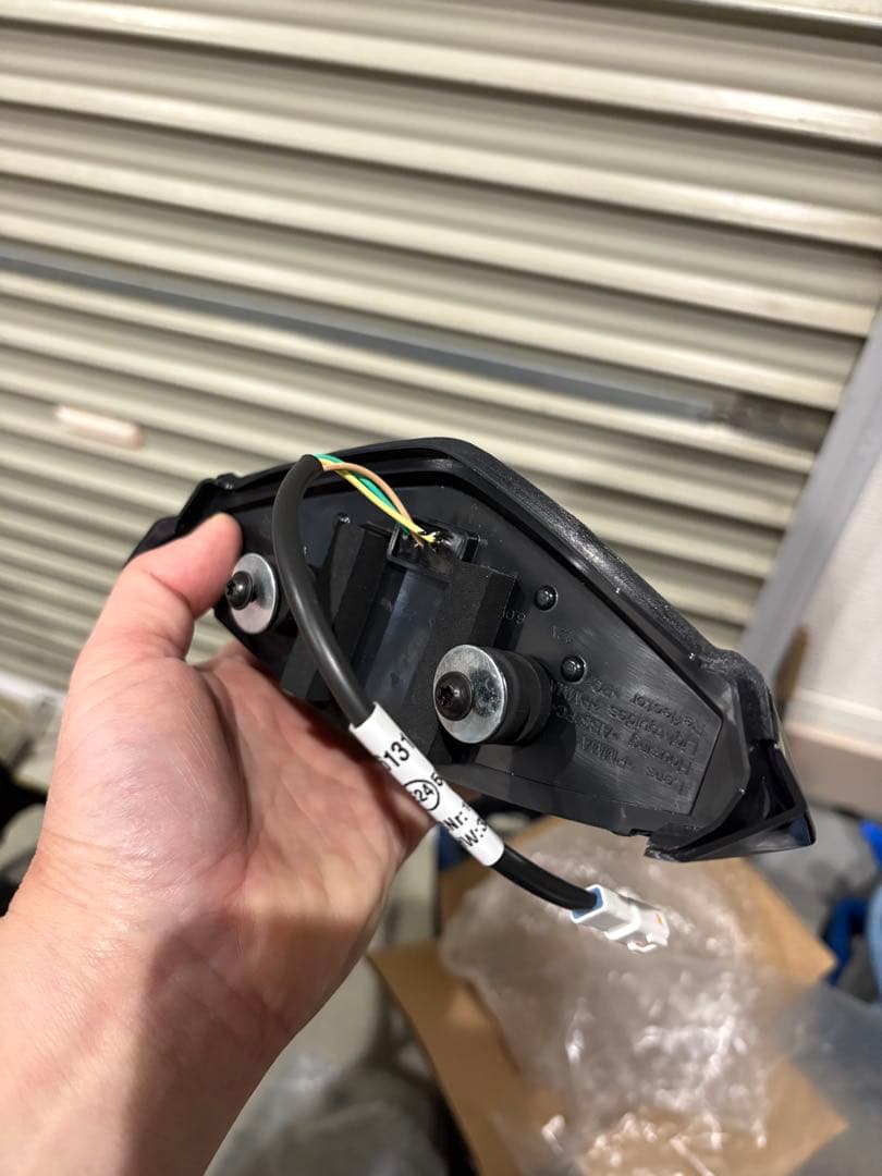 KTM1290super duke r 2013年式　ストックパーツ色々