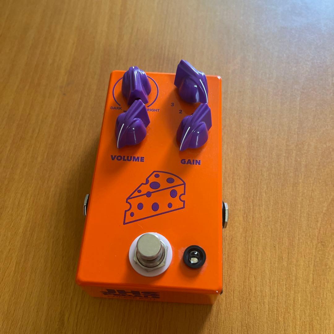 ギター JHS PEDALS CHEESE BALL