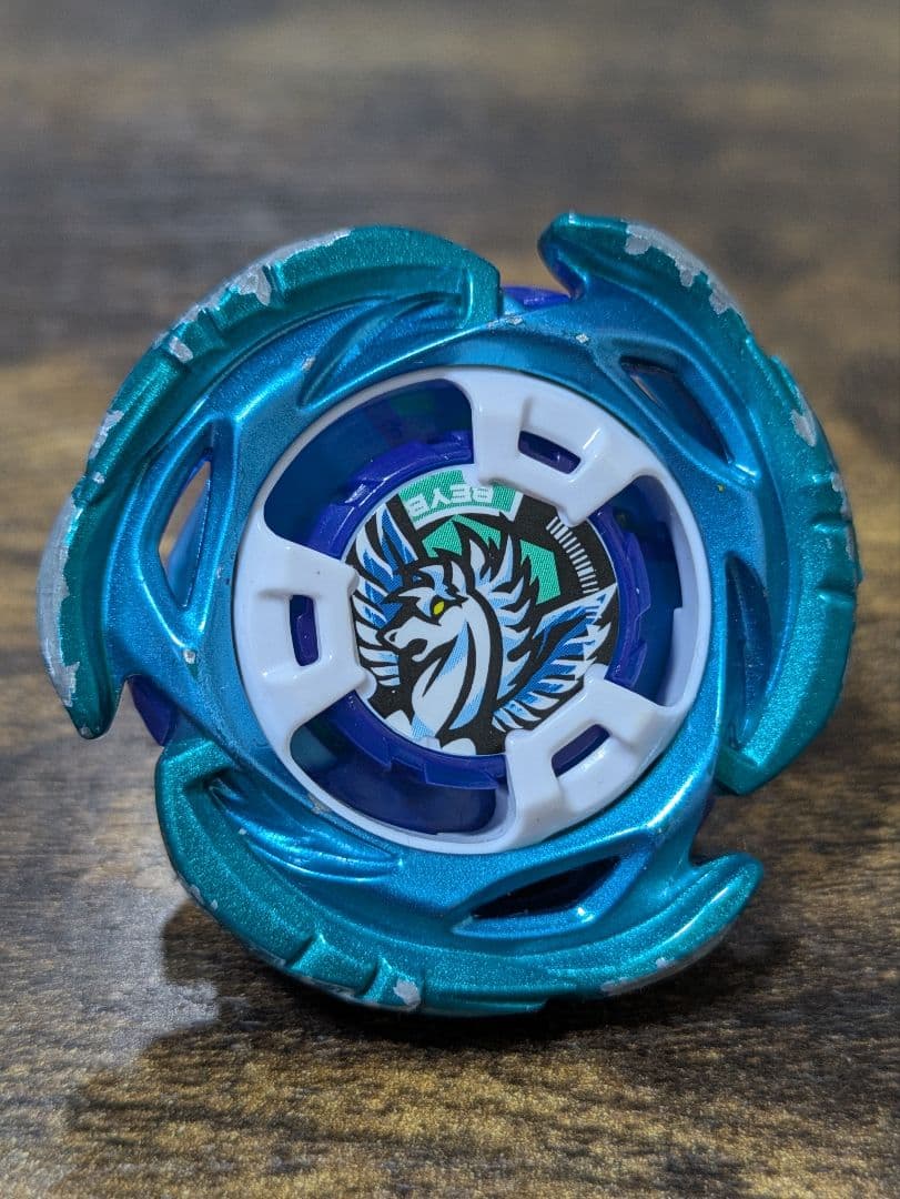 エアロペガサスa2個体