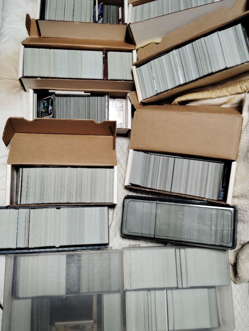 真・女神転生　トレカ　まとめ売り