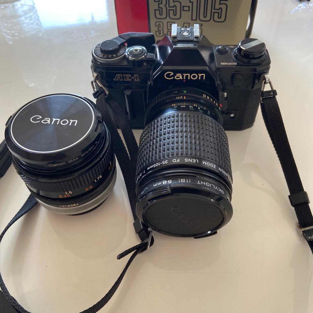 Canon カメラ