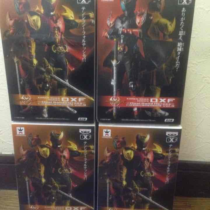 仮面ライダー フィギュア