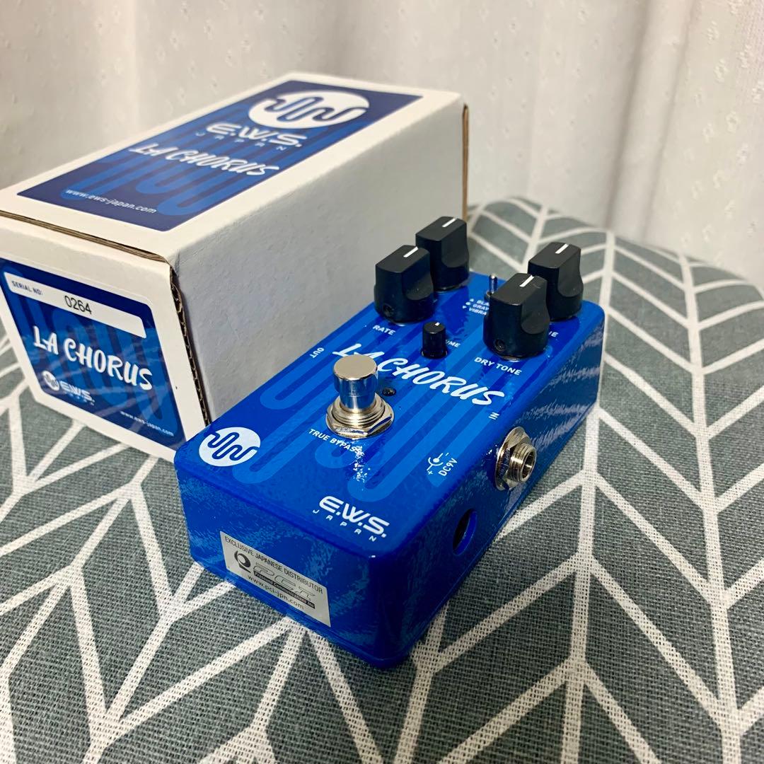 E.W.S. LA Chorus アナログコーラス