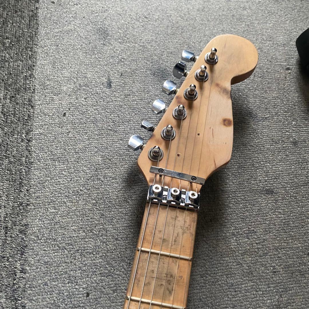 フランケンシュタイン フランケン ストラトキャスター エディ・ヴァン・ヘイレン