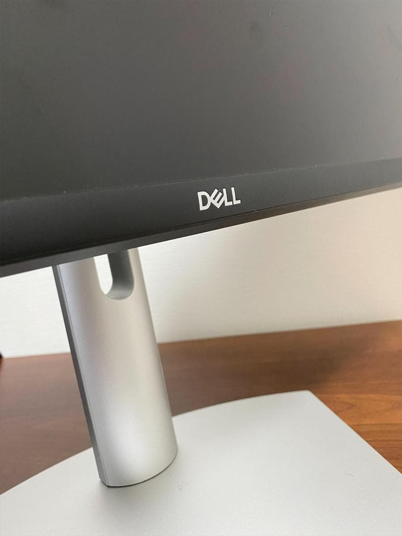 Dell S2722QC 27インチ 4K UHD USB-C IPS モニター