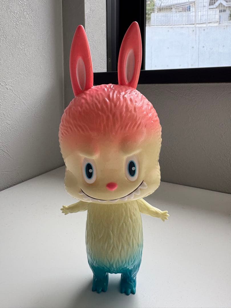 Labubu 東京コミコン　2019限定品　instinctoy