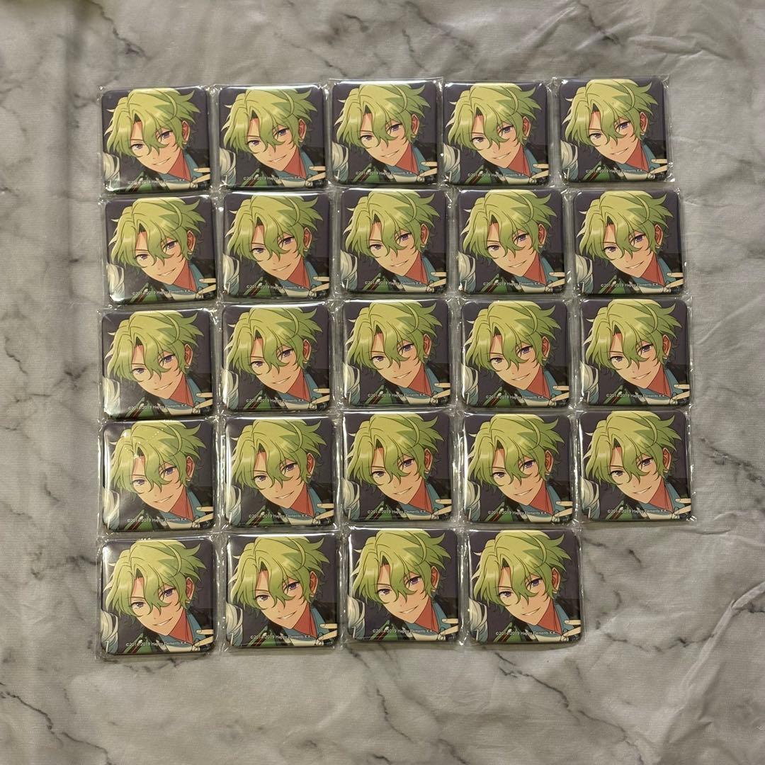 あんスタ trip アルバム缶 巴日和 漣ジュン