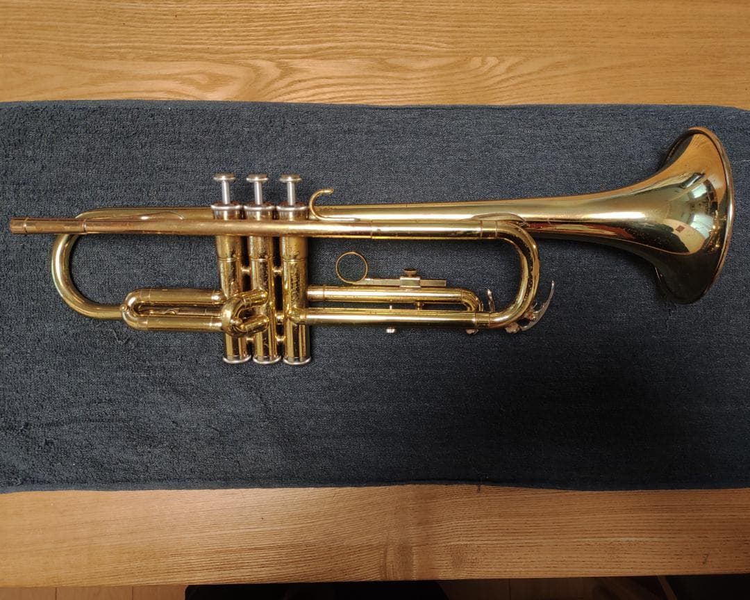 YAMAHA ヤマハ トランペット YTR2321