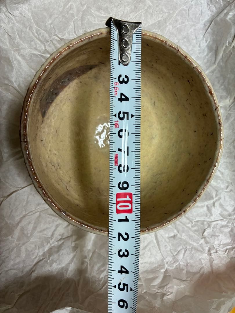 萩焼 茶碗　大和　努