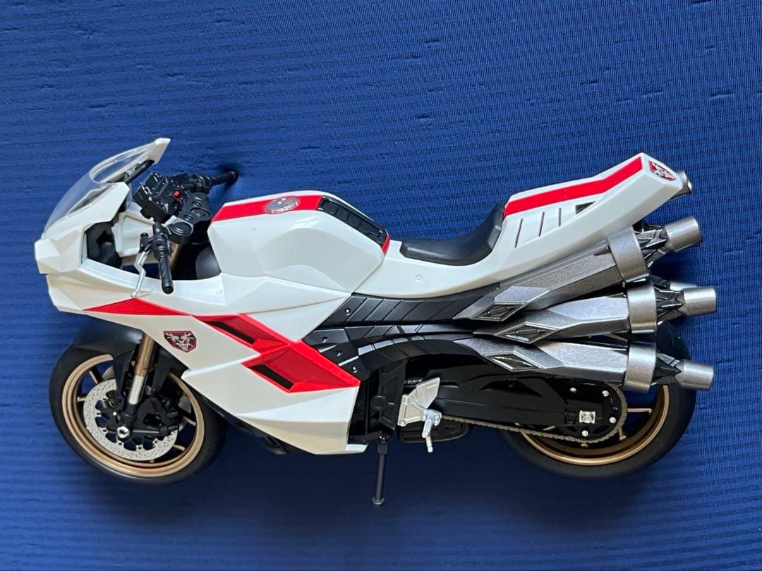 【Japanese】S.H.フィギュアーツ シン仮面ライダー セット