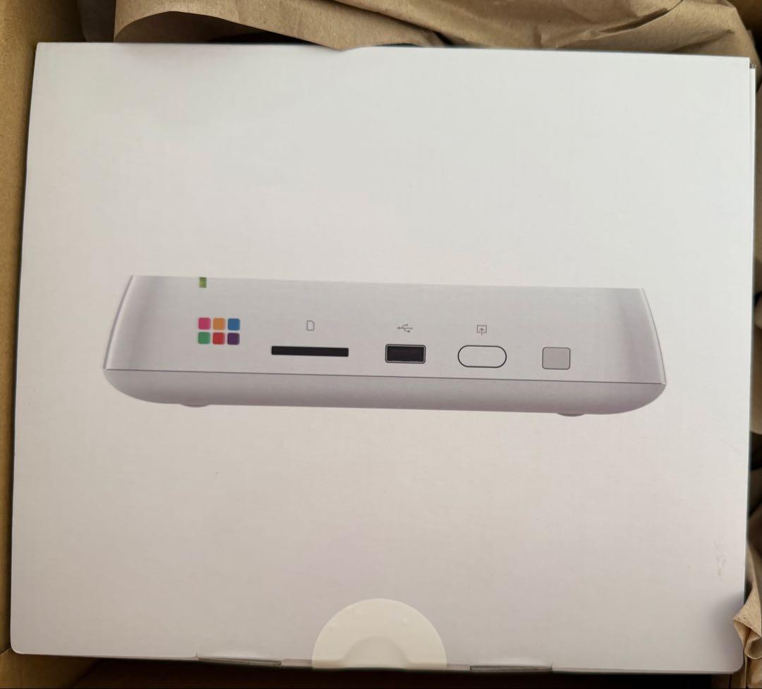 バッファロー おもいでばこスマホWi-Fi 6 対応 2TB PD-2000-L