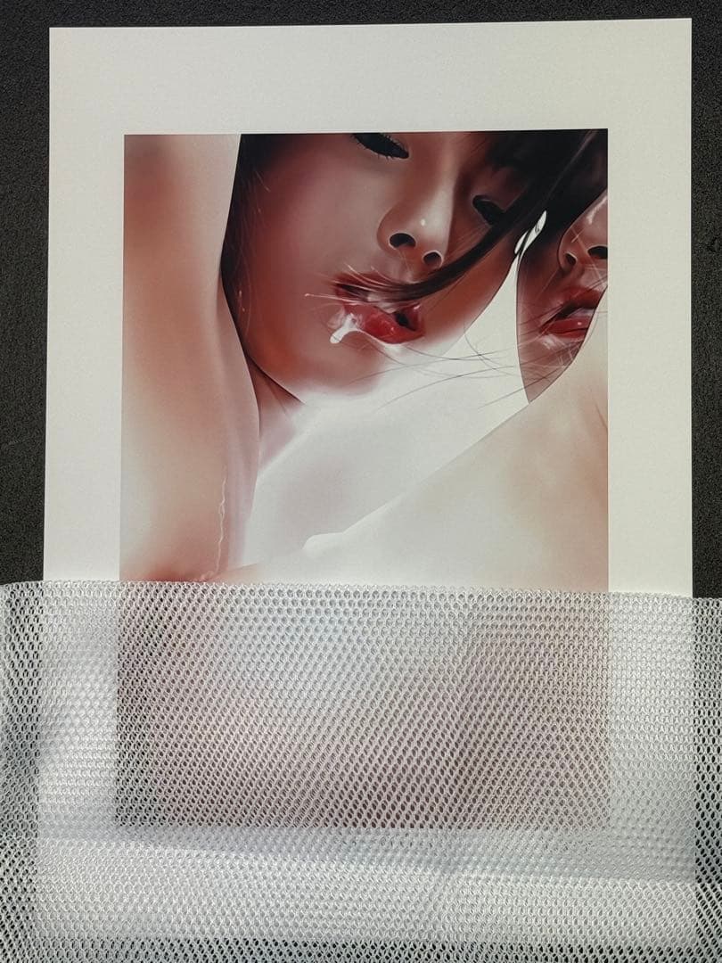 HIROSHI SATO作　【真作保証】　エディション、サイン有