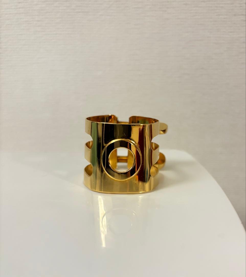 テナーサックス Wood Stone Ligature