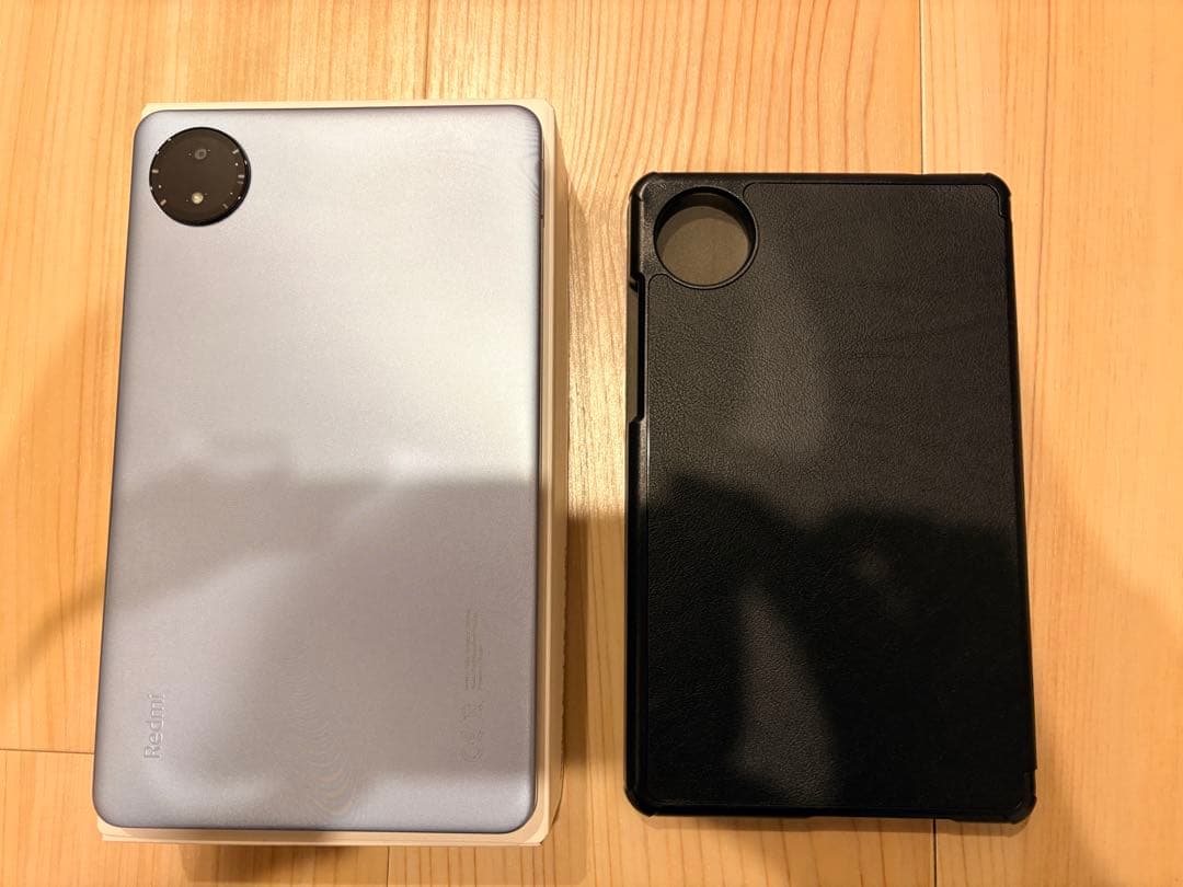 Redmi Pad SE 8.7 4G Sky Blue ケース付き