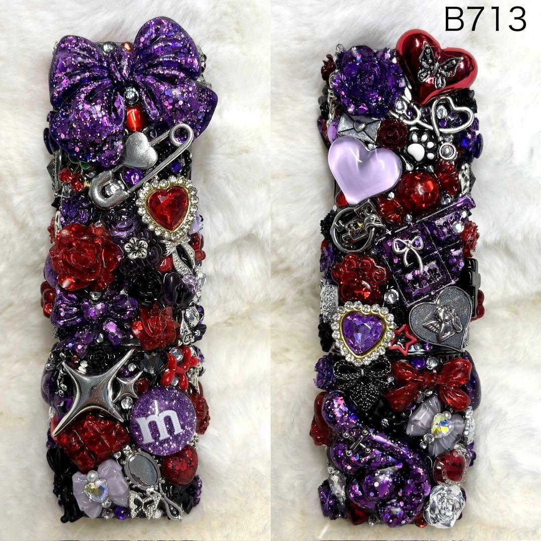 B713♡アイコスケース♡IQOS♡イルマワン♡イルマiワン♡デコケース♡