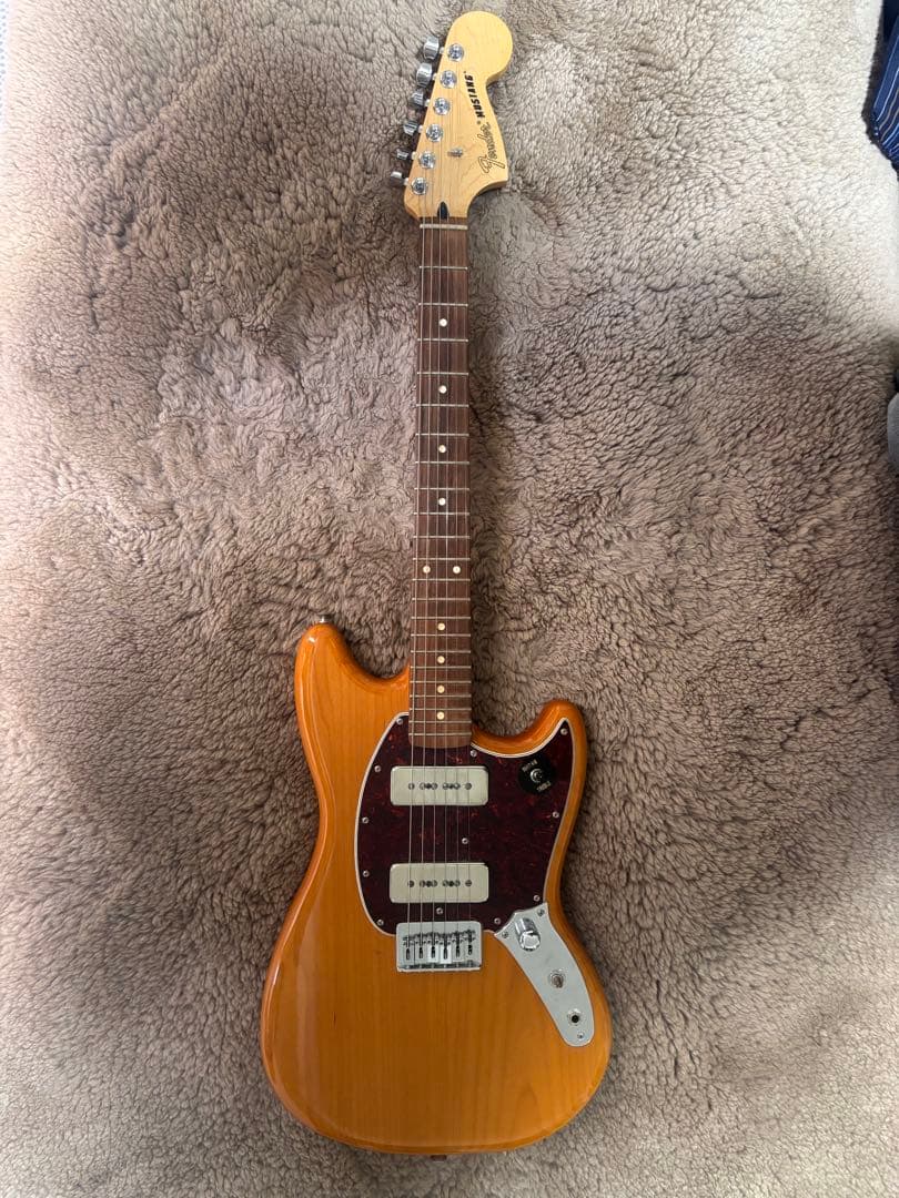 ゆか　 Player Mustang / Duncan Antiquity