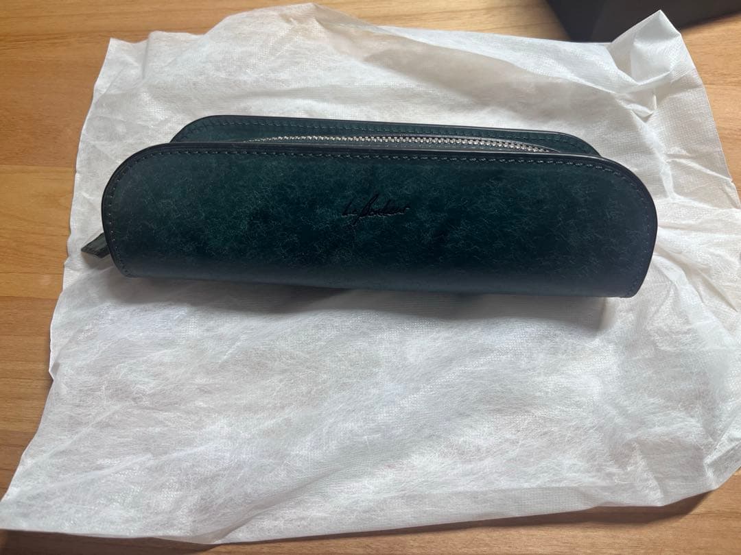 【Le Bonheur/ル・ボナー】 デブペンケース/プエブロ(ペトローリオ)