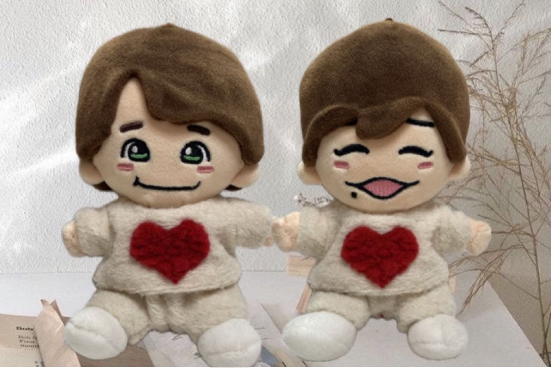 ちびぬい　なにわ男子　衣装