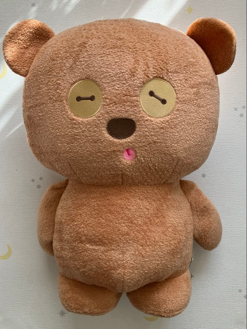 最終値下げ★12/14まで★ミニオン/ぬいぐるみ超特大/ティム